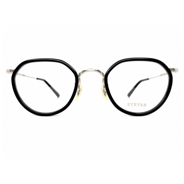 アイヴァン E-0515 (47) PBK/S 未使用品（S） ] EYEVANの美しく上品な