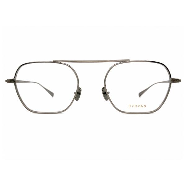 アイヴァン Stripes P 未使用品（S） ] 「着るメガネ」EYEVANのチタン