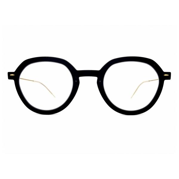 リンドバーグ n.o.w. TITANIUM No.023/141BQ 6640 col.GT 溝堀り 未