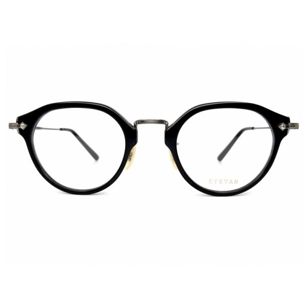 アイヴァン7285 E-0508 PBK/P 未使用品（S） ] EYEVANの美しく上品な