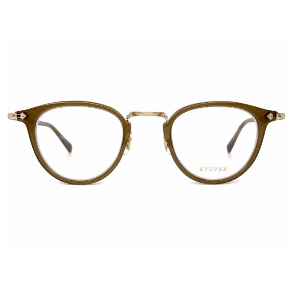 アイヴァン E-0513 SPA/G 未使用品（S） ] EYEVANの美しく上品な