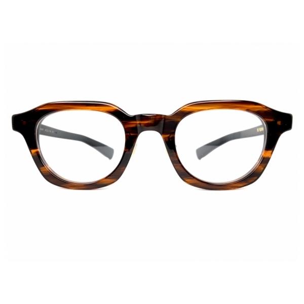 フォーナインズ FN-0945 647 オレンジブラウンササ 未使用品（S