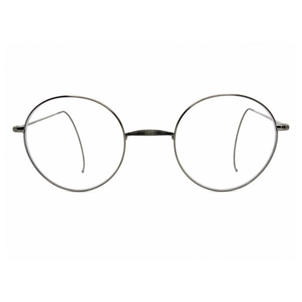 老舗「白山眼鏡店」　クラシックの新名型　SPM ボストン型　ケーブルモデル ハクサンガンキョウ SPM classic LARGE BOSTON ケーブル 未使用品（S