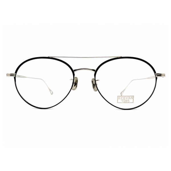 アイヴァン7285 139 c.805800 未使用品（S） ] EYEVAN7285の上品な