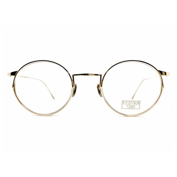 アイヴァン7285 1096 c.902 未使用品（S） ] EYEVAN7285！クラシカル