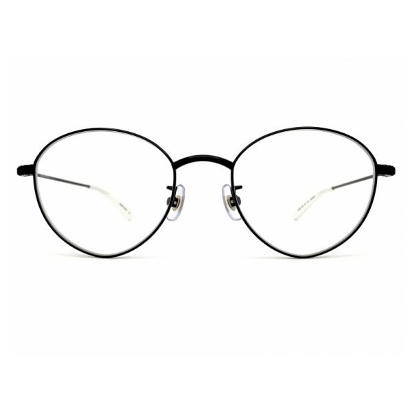 メガネアンドミー ME022 Bk2 VIC β-titanium 未使用品（デッドストック