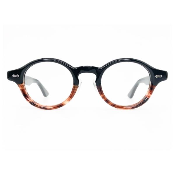 カネコガンキョウ KC-95 BRH 未使用品（S） ] 金子眼鏡の