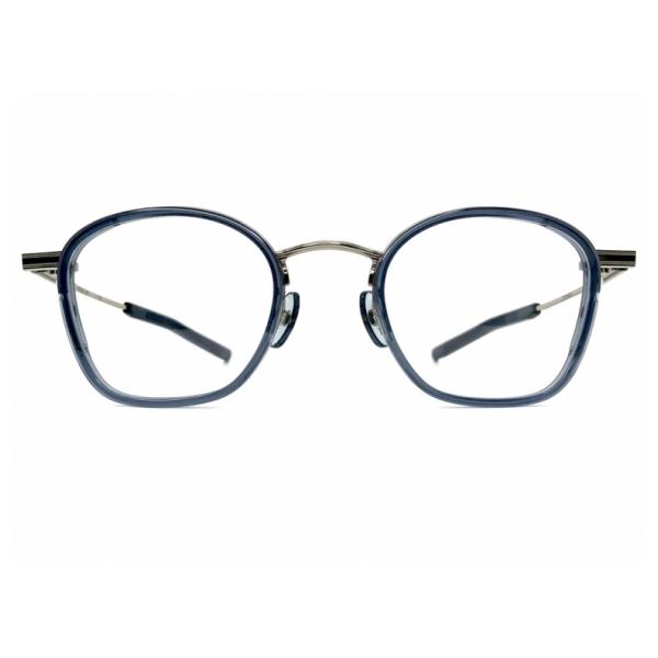 フォーナインズ M-48 9402 ライトブルーグレー/シルバー TITANIUM 未