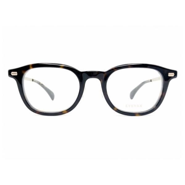 アイヴァン Clubman DT 未使用品（S） ] EYEVANのクラシカルかつ