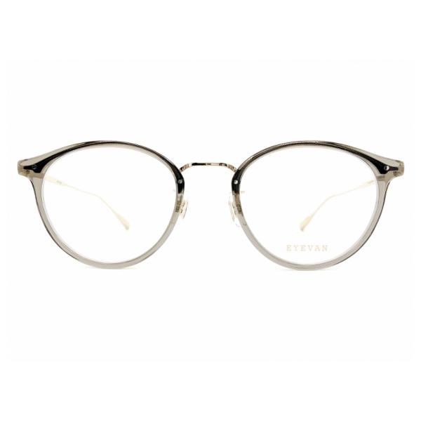 アイヴァン Acosta (48) SMK 未使用品（S） ] EYEVANの美しく上品な