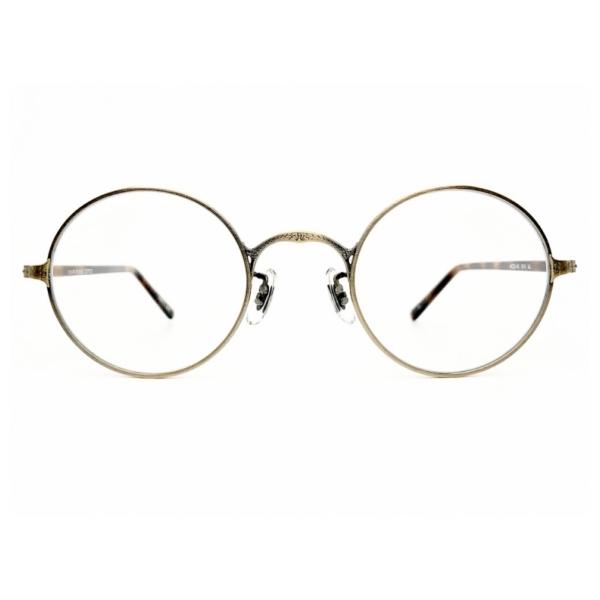 オリバーピープルズ OP-5 AG 未使用に近いused（A＋） ] New