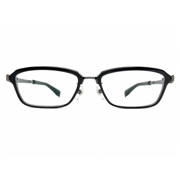 フォーナインズ M-22 9012 ブラック/ガンメタリック TITANIUM 汚れや