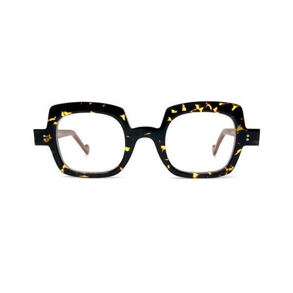 アンバレンタイン　メガネ ANNE ET VALENTIN selected by Pon Megane 凹凸のオクタゴン