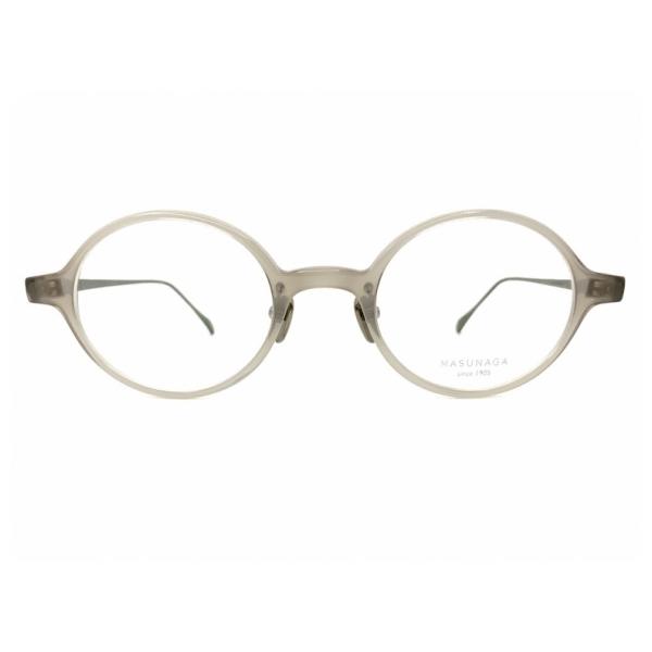 マスナガ since 1905 GMS-22 #44 未使用品（S） ] MASUNAGA GMS-22