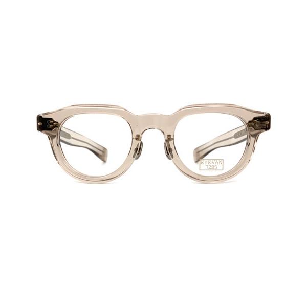 EYEVAN7285 アイヴァン7285 メガネ 340 (43) 直営店購入品 アイヴァン7285 340(43) c.340 未使用に近いused（A＋） ] EYEVANの