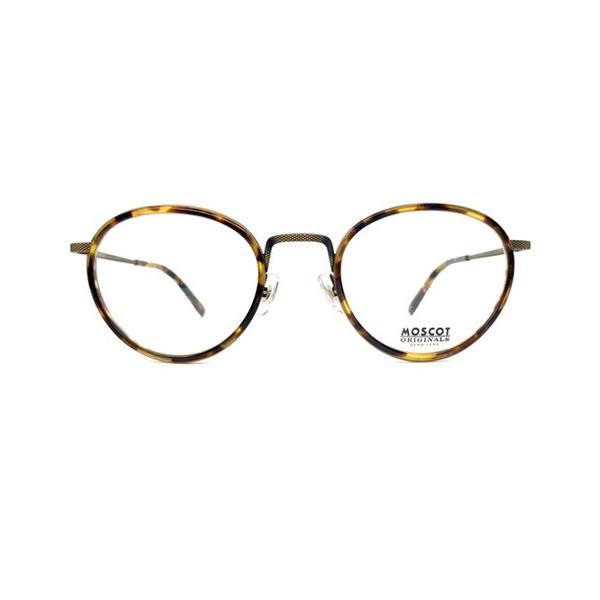 モスコット BUPKES COL.CLASSIC HAVANA/ANT GOLD 未使用品（デッド