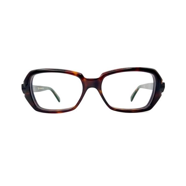 [ オリバーゴールドスミス TUULA E Dark Tortoiseshell 汚れやダメージがないus