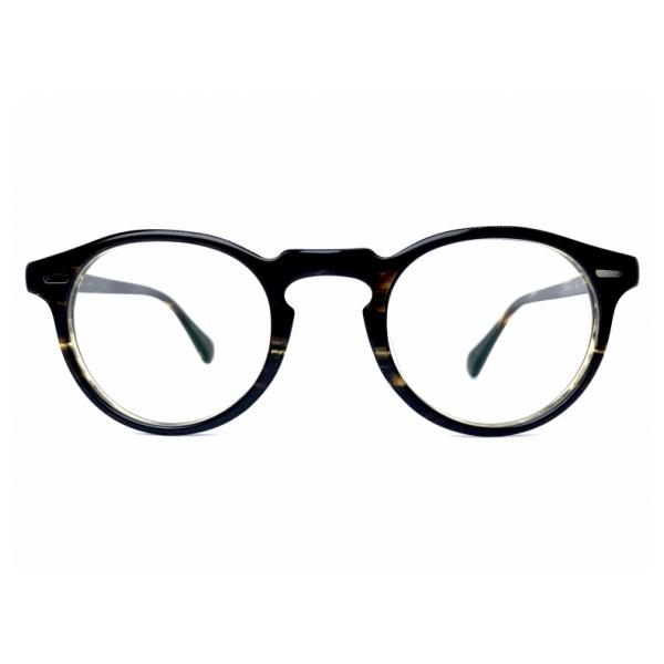 [ オリバーピープルズ Gregory Peck-J COCO2 汚れやダメージがないused品。used