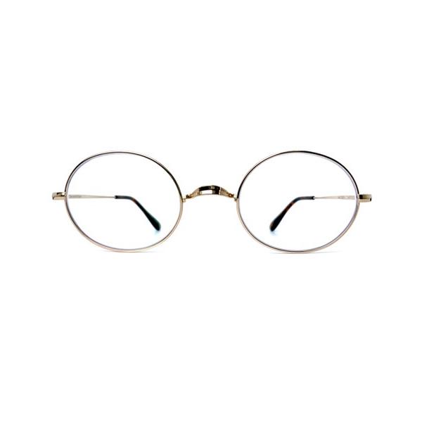 [ オリバーゴールドスミス Oval/Pro Gold 良品used品。used（B) ] オリバーゴー