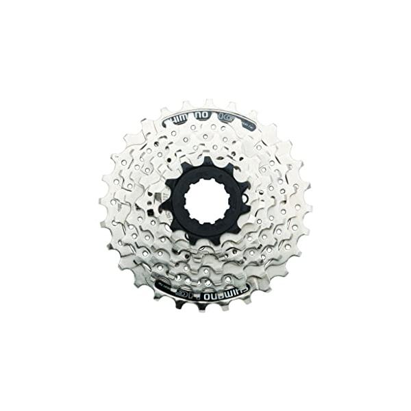 他サイト： シマノ(SHIMANO) MTBカセットスプロケット CS-HG41-7 7S 11-28T ECSHG417128の商品画像