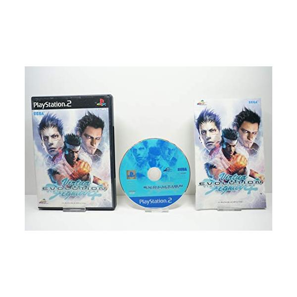 他サイト： バーチャファイター4 エボリューションの商品画像