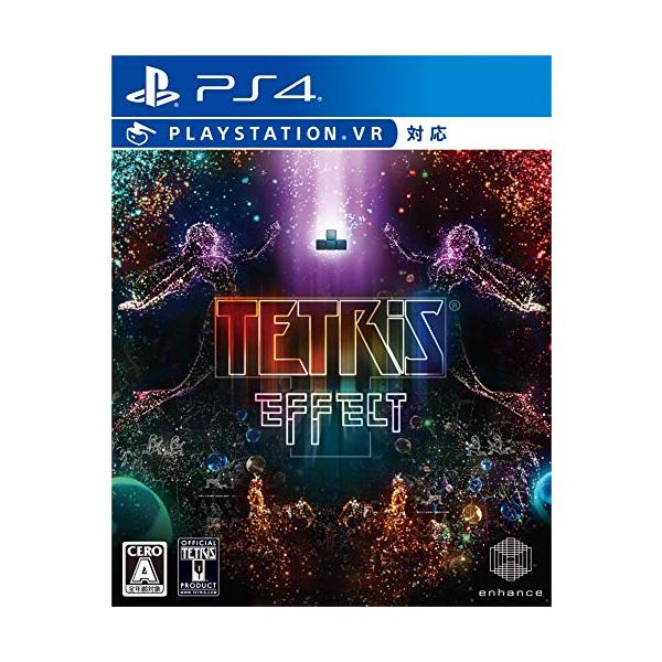 他サイト： テトリス (R) エフェクト- PS4の商品画像