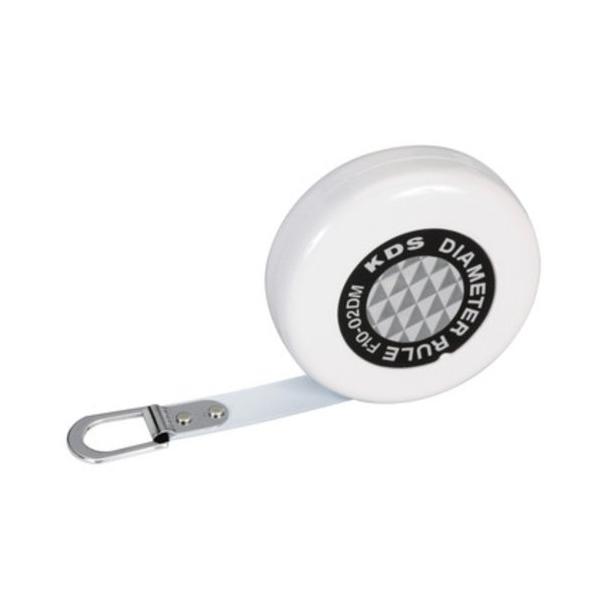 他サイト： ムラテックKDS ダイヤメータールール10巾2mP F10-02DMPの商品画像