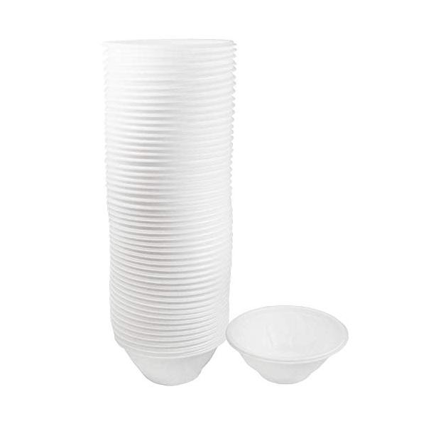 他サイト： アートナップ 使い捨て食器 ホワイト 650ml E-2Rの商品画像