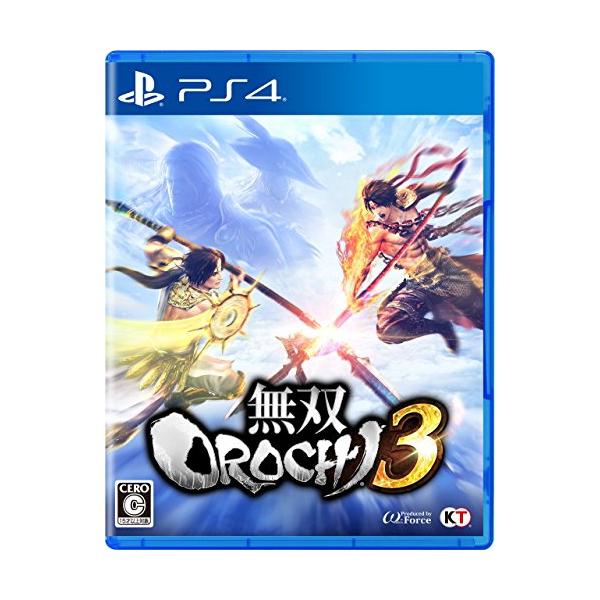 他サイト： 無双OROCHI3 - PS4の商品画像