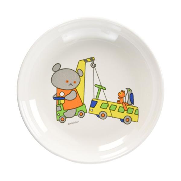 他サイト： マルケイ こぐまちゃん 菜皿 小 D10KOの商品画像