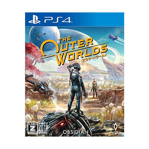 PS4アウター・ワールド : 眞屋 - 通販 - Yahoo!ショッピング