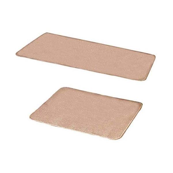 他サイト： ITOMASA フロアマット&amp;チェアマットSTセット/電子ピアノ用の商品画像