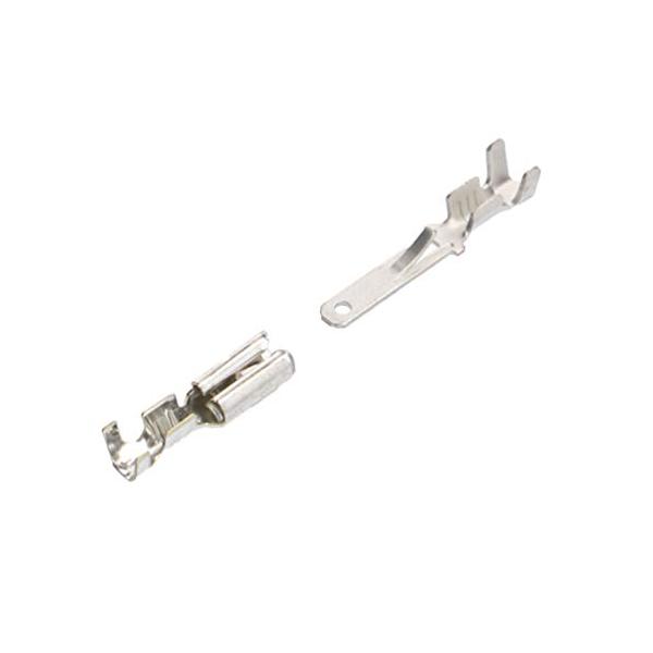 他サイト： エーモン(amon) カプラー用端子セット 110型 AV(S)0.5~1.25sq 8セット 3353の商品画像