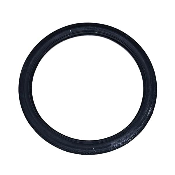 他サイト： サギサカ(SAGISAKA) 自転車 タイヤ 黒タイヤ 20X1.75(1.5) 20型HE 14455の商品画像