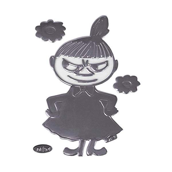 他サイト： 明邦(Meiho) MOOMIN ムーミン リトルミイ エンブレムステッカー FS009の商品画像