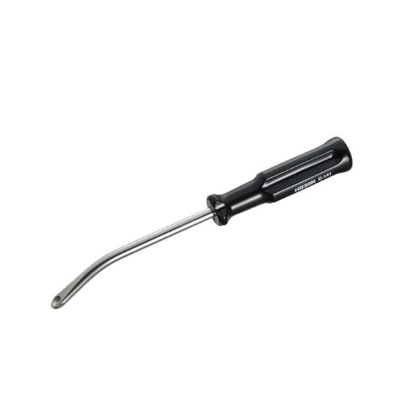 他サイト： ホーザン(HOZAN) スタンドバネ入れ フックタイプスタンド用 C-141の商品画像