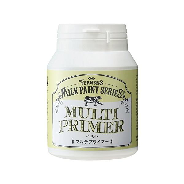 他サイト： ターナー色彩(Turner Color) メディウム ミルクペイント マルチプライマー 200ml MK200208の商品画像