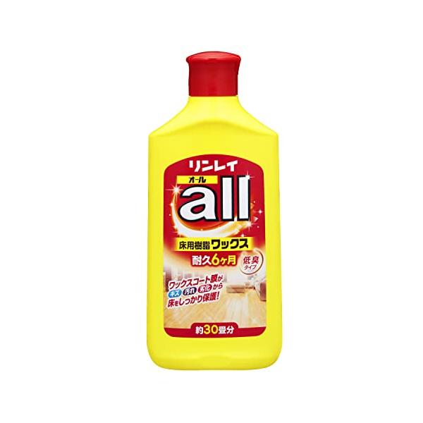 他サイト： リンレイ オール 500mlの商品画像