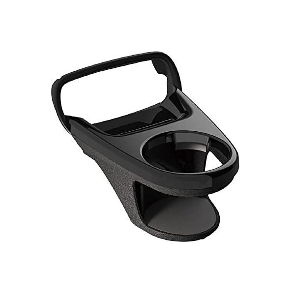 他サイト： 槌屋ヤック(Tsuchiya Yac) 車種専用品 トヨタ MXPK1# アクア専用 エアコン ドリンクホルダー 運転席用 ブラック 180×2の商品画像