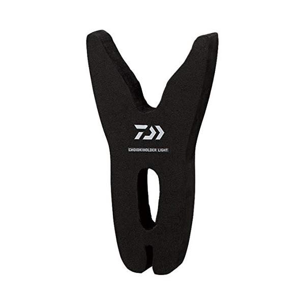 他サイト： ダイワ(DAIWA) ロッドホルダー チョイオキホルダーライト ブラックの商品画像
