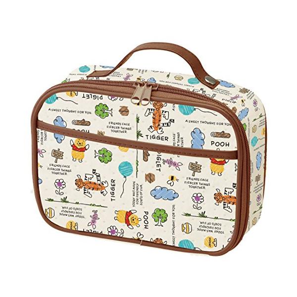 他サイト： スケーター(Skater) 不織布 おむつポーチ くまのプーさん スケッチブック BOMP1の商品画像