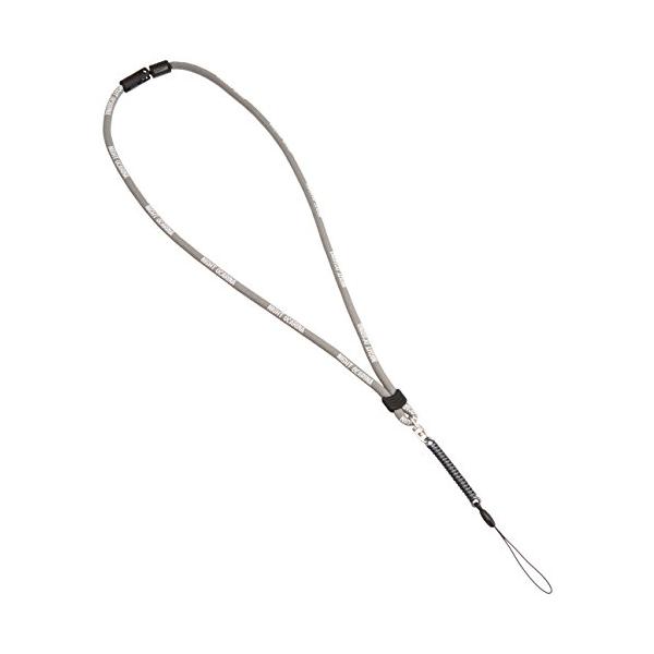 他サイト： NIGHTオカリナ NIGHT ナイト オカリナ用ストラップ NSTGRY グレーの商品画像