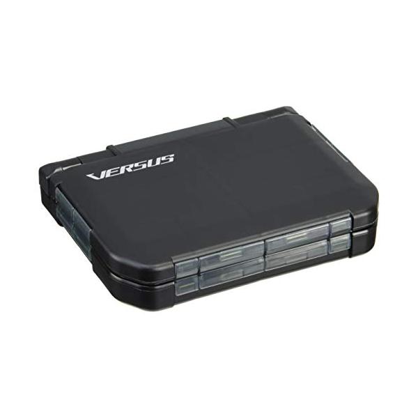 他サイト： メイホウ(MEIHO) VERSUS VS-388SD ブラックの商品画像