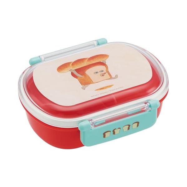 他サイト： スケーター(Skater) 子供用 お弁当箱 1段 360ml 中子付き(おかず容器) ふわっと盛れるドーム型 キッズランチ 抗菌加工 日本製の商品画像