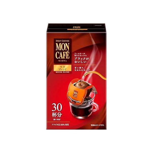 他サイト： モンカフェ モカブレンド 30Pの商品画像