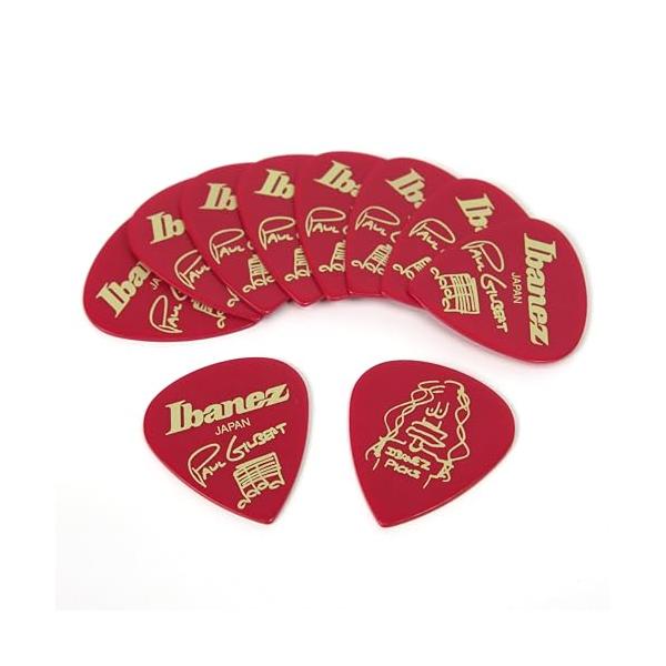 他サイト： IBANEZ 1000PG-CA ポールギルバートピック×10枚の商品画像