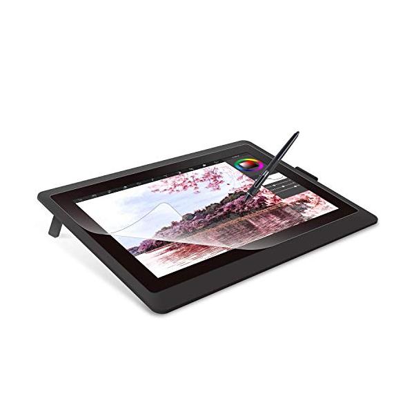 他サイト： エレコム ワコム 液タブ 液晶ペンタブレット Wacom Cintiq 16 フィルム 紙のような描き心地 ペーパーテクスチャ 上質紙 日本製の商品画像