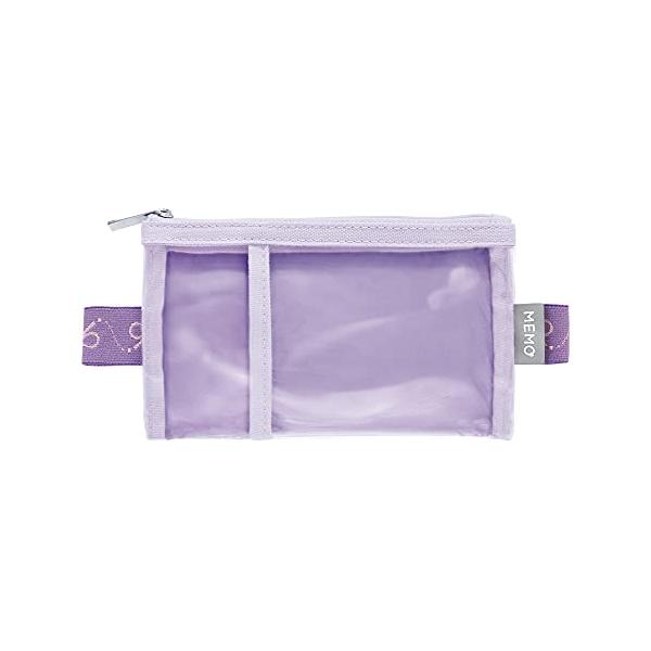 他サイト： ソニック メモポケット ランドセル用 バイオレット GS-5557-Vの商品画像