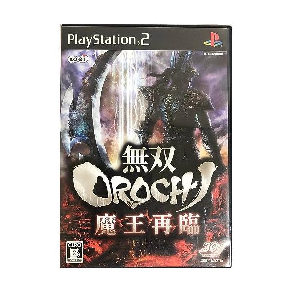 他サイト： 無双OROCHI 魔王再臨(通常版)の商品画像
