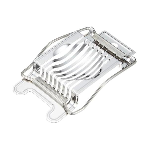 他サイト： 和平フレイズ(Wahei freiz) 調理器具 ゆで卵切り スライス ジー・クック GC-111の商品画像